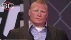 Lesnar announces Hunt as UFC 200 opponent