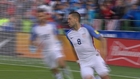 Dempsey hammers it home for early USA lead