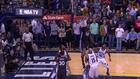 Green's tip-in the game winner upon review