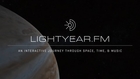 Lightyear.fm - An interactive journey through space, time, & music
