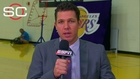 How will Luke Walton attract free agents to L.A.?