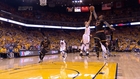Curry turns block of Smith into layup