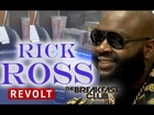 Rick Ross Interview at The Breakfast Club Power 105.1 (10/03/2014)