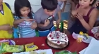 How to Ruin a Birthday Party