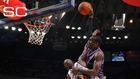 Amar'e Stoudemire sure did like to dunk