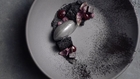 Chef Maya Erickson's Black Sesame Dessert