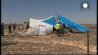 Russian plane crash: ‘Bomb’ theory gains ground