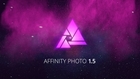 Affinity Photo 1.5 is here, for macOS AND WINDOWS!