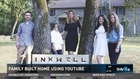 Family Built Home Using YouTube