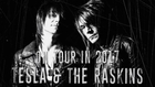 The Raskins Rock Revolution Tour with TESLA
