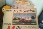 ...nothing happens in Germany...mmh?...Stan Laurel and Noah Gordon?