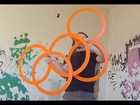 marino - Rings juggling tricks 13 - Riky