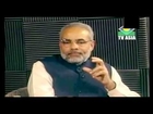 Narendra Modi America visit 1998 interview Asia TV