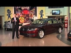 Automotive Video Production - 2012 VW Passat Introduction Commercial