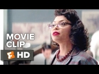 Hidden Figures Movie CLIP - New Computer (2017) - Taraji P. Henson Movie