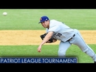 2014 Patriot League Baseball Tournament: Bucknell Preview