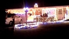 Residential Christmas Light Displays
