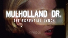 MULHOLLAND DR., the Essential Lynch