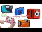 Top 5 Best Waterproof Cameras for Kids - Best Rugged Waterproof Digital Cameras for Kids