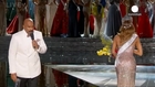 Misinformation overshadows Miss Universe as wrong winner announced