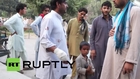 Afghanistan: Suicide bomb attack hits Afghan spy agency *GRAPHIC*