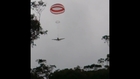 Plane Deploys Parachute During Midair Emergency - Lands Safely