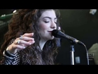 Lorde - Royals (Live at the Edge)