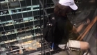 Trump Tower Climber Videotaped Up-Close as He Scales Building
