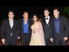 Arpita Khan Wedding Reception: Salman Khan, Elli Avram, Shraddha kapoor