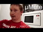 Replace buzzer in microwave oven with Windows XP startup sound