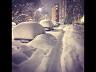 Sweden All Time Snow Record Broken & Asia -50 F Below Normal Temperatures (256)