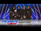 Kid Acts Rock the America's Got Talent Stage - America's Got Talent 2016 Auditions