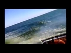 Rescue mission for attacked sailors in the Azov Sea