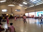 Siglakas volleyball elem Falcon Learning Center