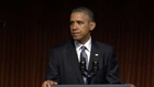 Obama celebrates 50th anniversary of Civil Rights Act