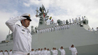 Economic contraction could reign in Chinese naval aggression: Stratfor's Kaplan