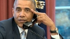 Obama calls to congratulate U.S. soccer team