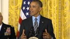 Obama calls for more research into youth concussions