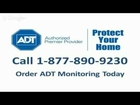 ADT Beaumont TX | Call Now 1-877-890-9230 | ADT Home Security Services Beaumont TX Deals