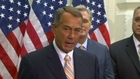 Boehner: 'We have no plans to impeach the President'