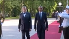 Obama vows NATO to guarantee Baltic independence for ever