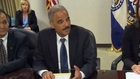 Holder:  We are looking for violations of federal criminal civil rights statutes