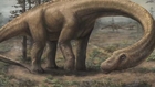 Massive dinosaur 'Dreadnoughtus' discovered in Argentina