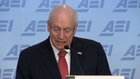 Cheney: U.S. must reassure allies in fight against IS