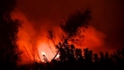 Wildfires rage across bone-dry California