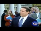 Al Gore Contests 2000 Presidential Election Results