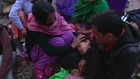 Aftershocks keep survivors on edge in Nepal