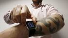 Wrist tattoos puzzle the Apple Watch