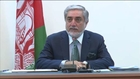 Mansour's death a blow to Taliban:Abdullah