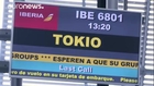 Direct flights resume between Madrid and Tokyo after 18-year hiatus